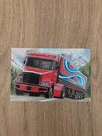 3d plaatje vrachtwagen, Hobby en Vrije tijd, Ophalen of Verzenden, Nieuw, Overige typen