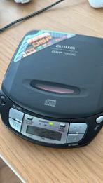 Aiwa portable CD speler met DSP, Audio, Tv en Foto, Walkmans, Discmans en Minidiscspelers, Ophalen of Verzenden