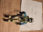 Vintage GI Joe Steel brigade, Ophalen of Verzenden, Zo goed als nieuw