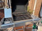 Te koop mooie Weber BBQ., Tuin en Terras, Buitenkeukens, Ophalen, Weber, Gebruikt, Gas