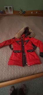 Kinderjas 158/164  italy desing, Kinderen en Baby's, Kinderkleding | Maat 158, Ophalen of Verzenden, Zo goed als nieuw, Meisje