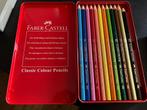 Faber Castell potloden, Potlood of Stift, Ophalen of Verzenden, Zo goed als nieuw