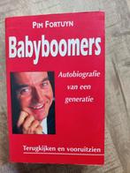 Pim Fortuyn - Babyboomers. Terugkijken en Vooruitzien, Ophalen of Verzenden, Zo goed als nieuw, Nederland, Pim Fortuyn