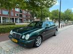 Mercedes-Benz E-Klasse E230 Sedan AUT Org NL 1e eigenaar, Zwart, 4 cilinders, Origineel Nederlands, 1375 kg