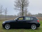 BMW 1-Serie 116i 136PK 5D 2014 Zwart, 1-Serie, 4 cilinders, Zwart, 1200 kg