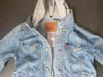 Levi's Spijkerjas met Capuchon, Ophalen, Blauw, Overige maten, Zo goed als nieuw