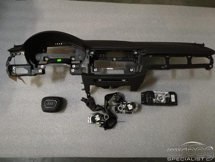 Airbag set Audi A5  model 2016+ voor Head-Up  display, Auto-onderdelen, Dashboard en Schakelaars, Audi, Gebruikt, Ophalen of Verzenden
