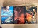 Serie T.L.Higley - Dodenstad, vuurwachter 3 delen, Boeken, Ophalen of Verzenden, Zo goed als nieuw