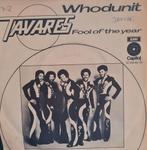 TAVARES - WHODUNIT, Ophalen of Verzenden, Gebruikt