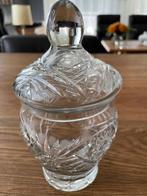 Kristallen bonboniere, Antiek en Kunst, Antiek | Glas en Kristal, Ophalen