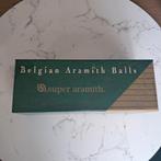 Belgian aramith balls super aramith biljartballen biljarten, Sport en Fitness, Biljarten en Poolen, Ophalen of Verzenden, Zo goed als nieuw