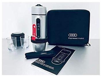 Mobile Koffie Coffee apparaat  Audi VAG Nespresso cups 4G006 beschikbaar voor biedingen