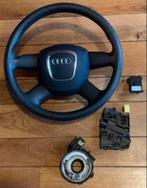 Audi Stuurwiel + Module - Goede Staat, Auto-onderdelen, Ophalen of Verzenden, Gebruikt, Audi