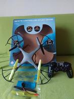 REMOTE CONTROLLED STUNT DRONE, vanaf 8 jaar, 2 KLEUREN LED, Elektro, Quadcopter of Multicopter, RTF (Ready to Fly), Ophalen of Verzenden