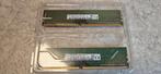 Set 16Gb DDR4 - 2x8Gb, Computers en Software, RAM geheugen, Verzenden, DDR4, Zo goed als nieuw, Desktop