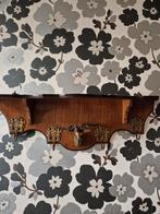 Prachtige vintage herten kapstok, Huis en Inrichting, Woonaccessoires | Kapstokken, Wandkapstok, Ophalen of Verzenden, Zo goed als nieuw