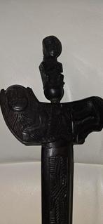 Antieke Kris Keris - Indonesisch Wapen, Antiek en Kunst, Ophalen of Verzenden