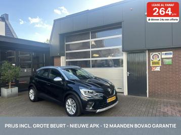 Renault Captur 1.0 TCe 90 Zen CARPLAY/NAVI/CAMERA *ALL-IN PR beschikbaar voor biedingen