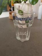 Bier glas Hoegaarden, Verzamelen, Ophalen, Zo goed als nieuw, Bierglas