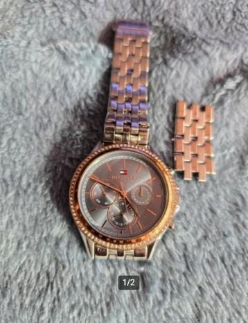 Dames horloge Tommy Hillfiger  beschikbaar voor biedingen