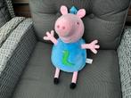 Nieuwe zgan Peppa Pig knuffel rugzak schooltas rugtas, Ophalen, Nieuw, Rugtas