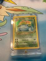 Venusaur Base Set, Ophalen of Verzenden, Gebruikt, Losse kaart