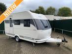 Hobby On Tour 390 SF Model 2026, Caravans en Kamperen, Schokbreker, Overige typen, Hobby, Bedrijf
