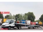 Iveco Daily 40C18 HiMatic BE-Combi Autotransport Clima Lier, Auto's, Automaat, Gebruikt, Euro 6, 4 cilinders
