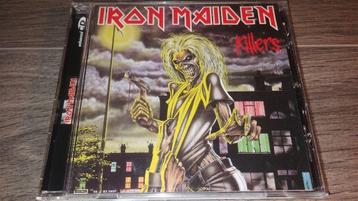 Iron Maiden ‎- Killers [2011 Remastered] beschikbaar voor biedingen