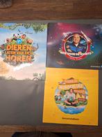 AH Verzamelalbums: Dieren, Ruimte, Wereld, Verzamelen, Ophalen of Verzenden