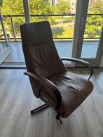 Prominent fauteuil elektrische Craft Humberto Leder vicenza, Ophalen, Gebruikt, 50 tot 75 cm, Leer