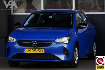 Opel Corsa 1.2 Edition NL, 1e eig. cruise, CarPlay, DAB beschikbaar voor biedingen
