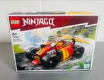 Lego 71780 - Ninjago Core Kai’s Ninja Race Car (MISB), Nieuw, Complete set, Ophalen of Verzenden, Lego
