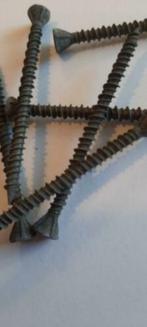 250 fermacell gipsvezelplaatschroeven in 3,9x55mm renovatie, Verzenden