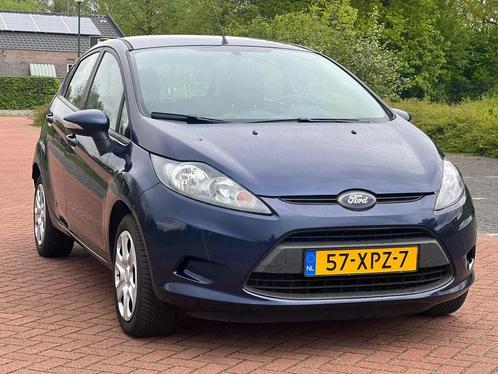 Ford Fiesta 1.25 Champion 5DR BJ2012 KM67 NAP ORG NL !, Auto's, Ford, Bedrijf, Te koop, Fiësta, ABS, Airbags, Airconditioning