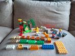 lego duplo zoo, Ophalen of Verzenden, Gebruikt, Overige merken