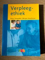 Verpleegethiek - Hans Tenwolde & Mirjam Houtlosser, Ophalen of Verzenden, Gelezen, Maatschappij en Samenleving, Nederland