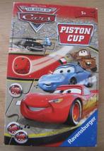 Piston Cup van Cars, Een of twee spelers, Ophalen of Verzenden, Zo goed als nieuw, Ravensburger.
