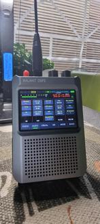 Malahit DSP2 Receiver Radio Firmware 2.40, Ophalen, Zo goed als nieuw, Ontvanger