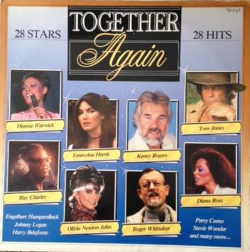 Together Again Originele 2LP Nieuw.  Format Langspeelplaat  beschikbaar voor biedingen