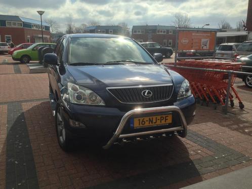 Lexus RX 300 Pushbar Bullbar Sidebars Cornerbar, Auto diversen, Tuning en Styling