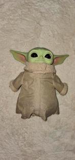 Joda Pop Star Wars Mattel 30cm, Ophalen of Verzenden, Zo goed als nieuw, Overige typen