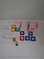 Magnetische Knikkerbaan - Creatief Speelplezier!, Ophalen of Verzenden