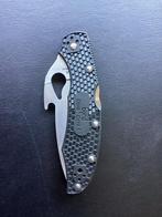 Spyderco Byrd Cara Cara 2 Emerson plain edge, Ophalen of Verzenden, Zo goed als nieuw