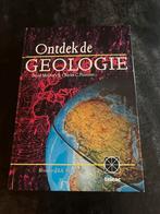D. MacGeary - Ontdek de geologie, Ophalen of Verzenden, Zo goed als nieuw, D. MacGeary; C.C. Plummer
