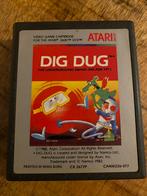 Dig Dug - Atari 2600 Klassieker!, Puzzel en Educatief, Gebruikt, 1 speler, Ophalen of Verzenden