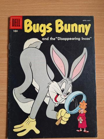 Collectie US Comics vanaf 1948 Bugs Bunny, Looney Tunes,  beschikbaar voor biedingen