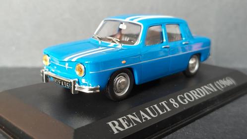 ≥ Renault 8 R8 Gordini 1:43 Altaya ixo Pol — Modelauto's | 1:43