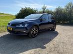 Volkswagen Golf 1.4 TSI, Auto's, Volkswagen, Voorwielaandrijving, 4 cilinders, Blauw, 620 kg