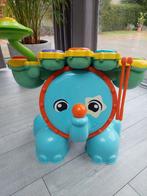 Vtech drumstel met krukje, Ophalen, Zo goed als nieuw, Overige typen